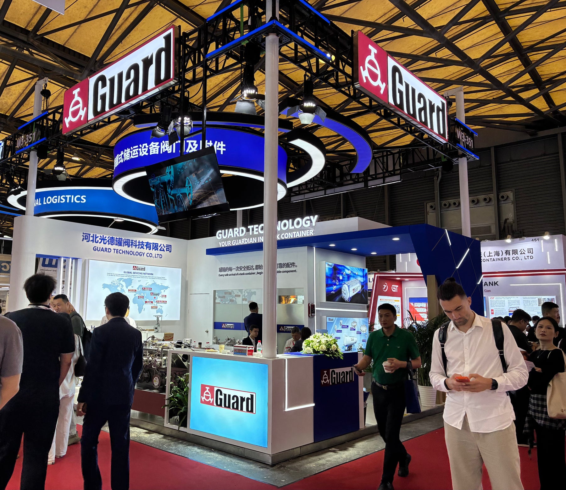Succesvolle editie van Transport & Logistics in Shanghai 2026