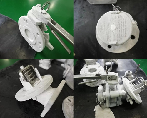 Guard Tankklep slaagt voor Lage-temperatuurtest - Guard Europe BV