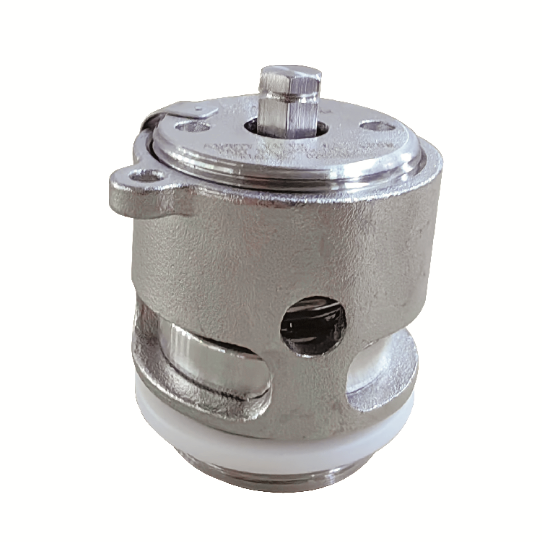 1" BSP Safety Valves 