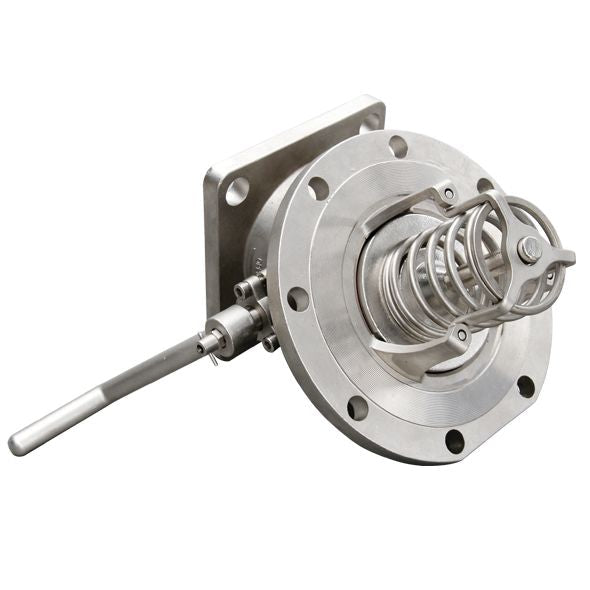 Manually Operated Bottom Discharge Valves