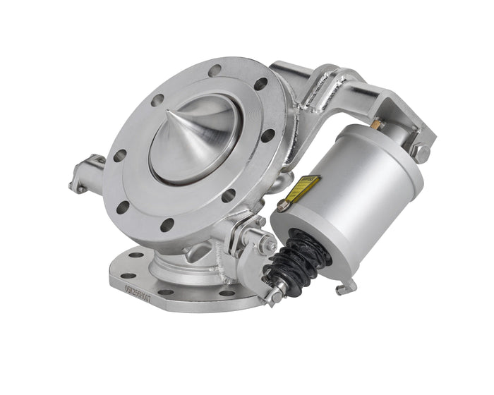 Pneumatic Bottom Discharge Valves