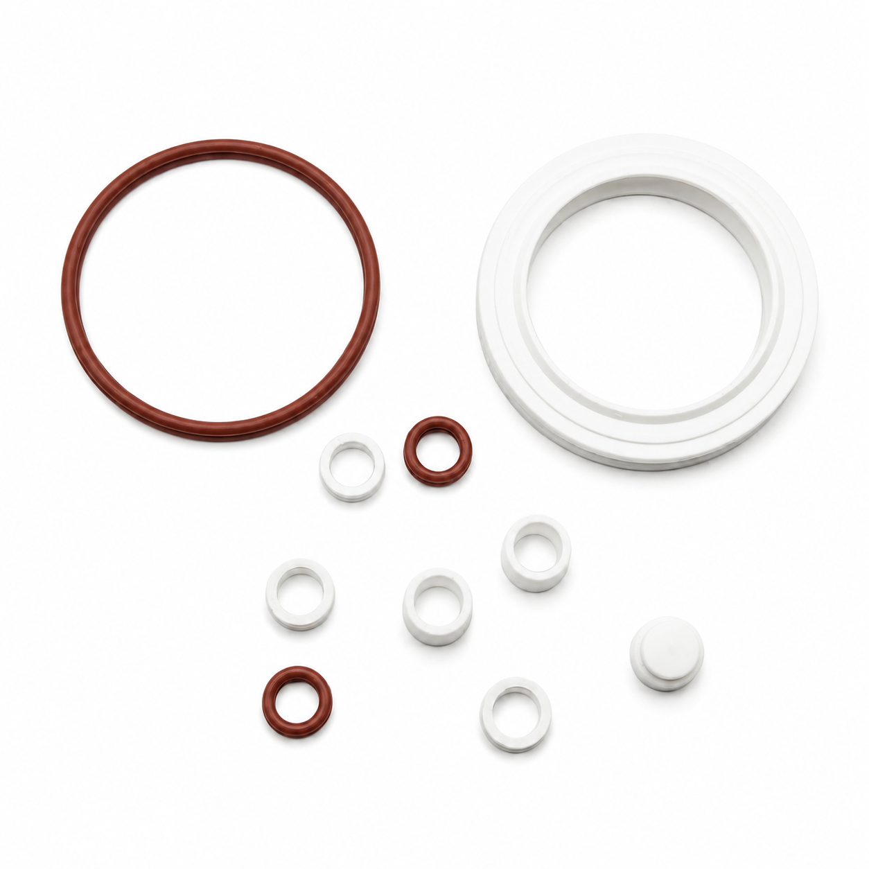 Vlinderklep Spare Parts