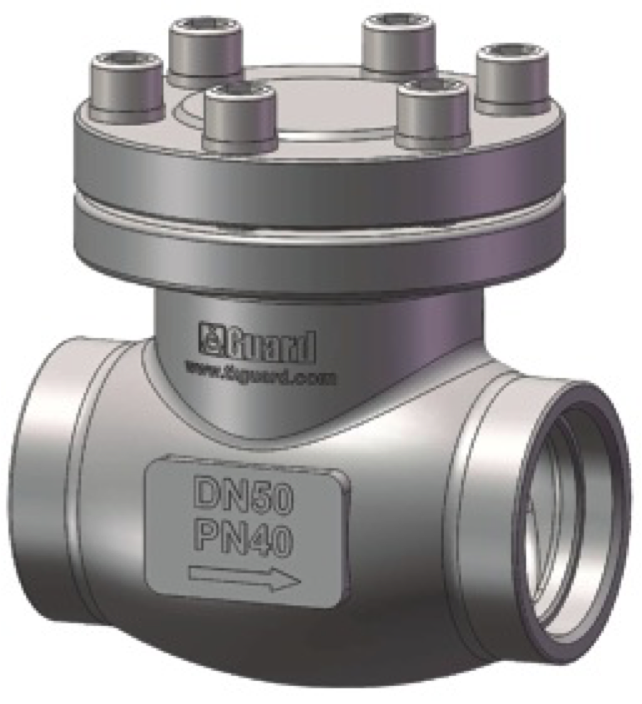 Check Valve - T75