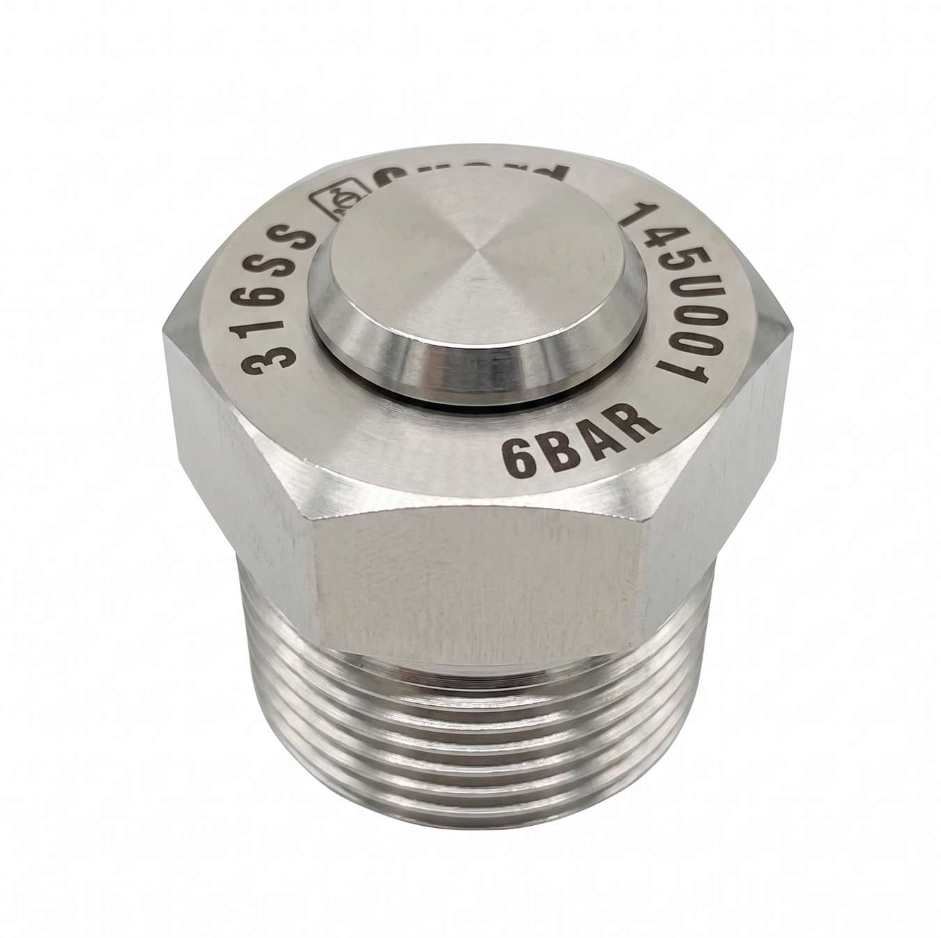 3/4" Stoomleiding Veiligheidsventiel