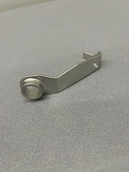 Valve de pied Levier de commande, acier inoxydable 304