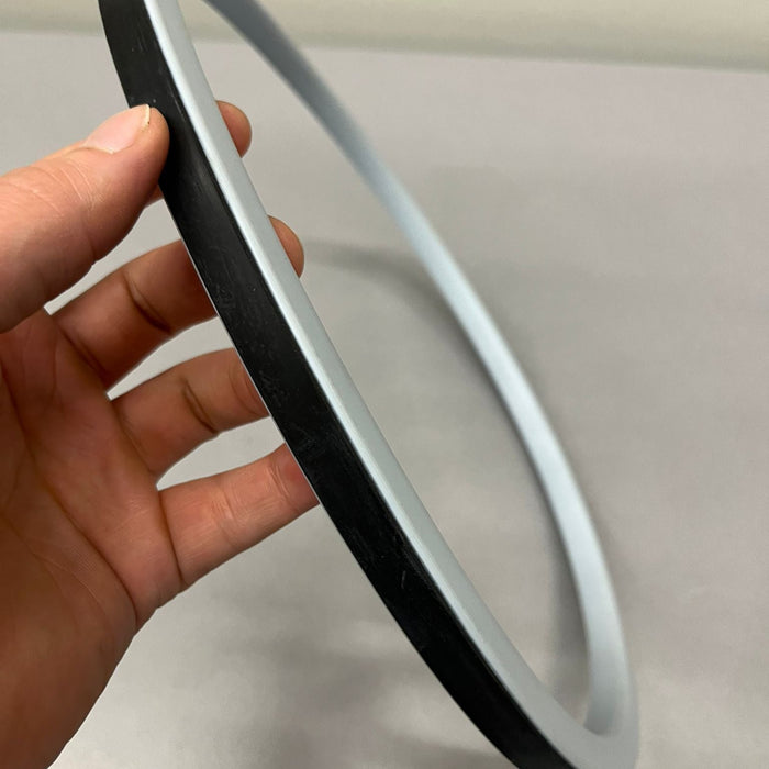 300mm Schachtdichtung, 14*14, PTFE/EPDM