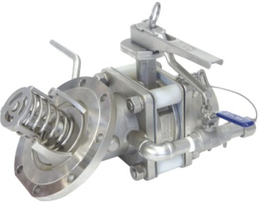 3 DC Camlock Unify Bottom Discharge