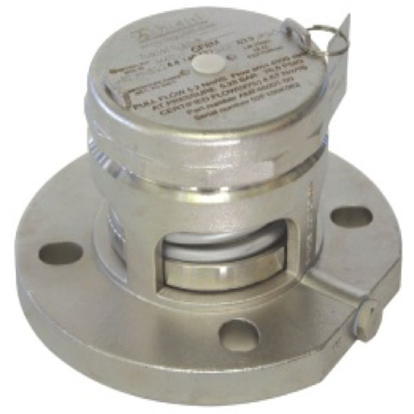 3 Flanged Safety Relief Valve 1