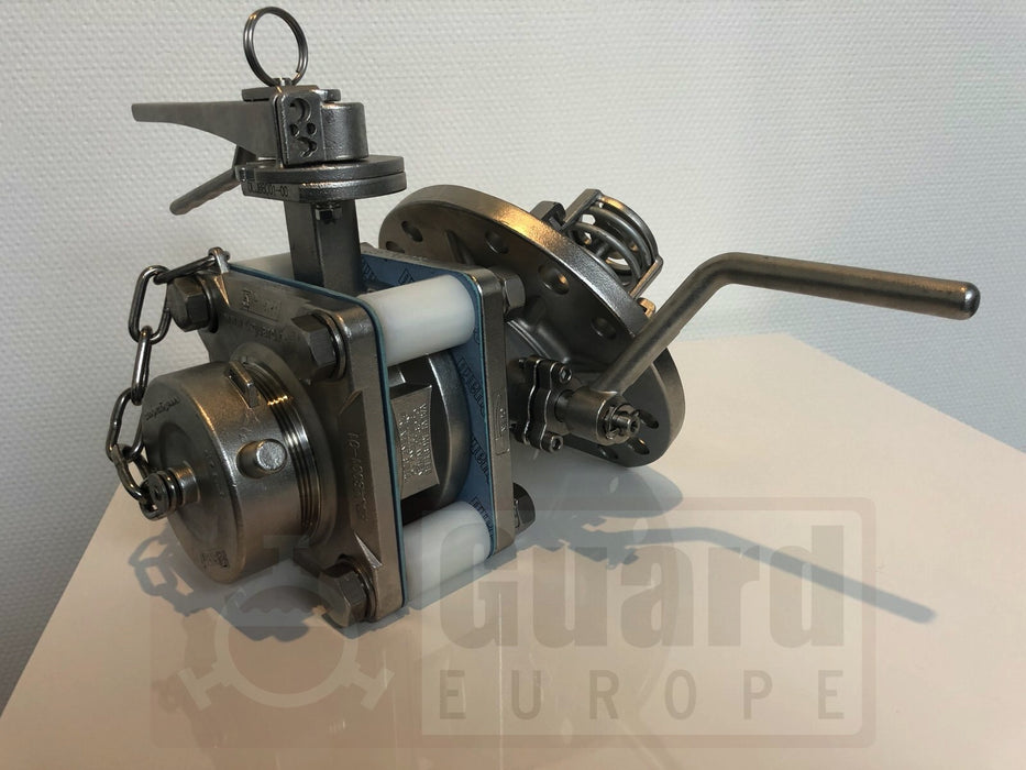 3 inch 30° Foot Valve  Assy HDJ38001-00 pic3-1