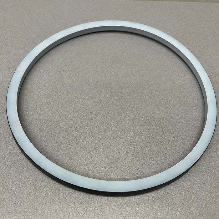 300mm Schachtdichtung, 14*14, PTFE/EPDM