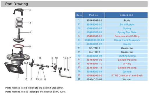 3%22 45 Degrees Footvalve