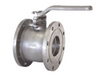 3%22 Flanged Ball valve