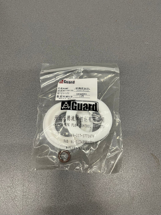 Kit d'étanchéité pour Robinet à boisseau sphérique à entrée d'air de 1,5" 