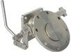 3inch 45 degree Swing Footvalve - Clean Flow Type - HDJ48006-00