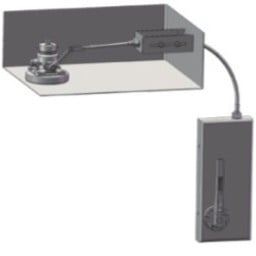 4.5 M Remote control cable