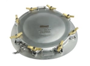 500mm Manlid manhole tank