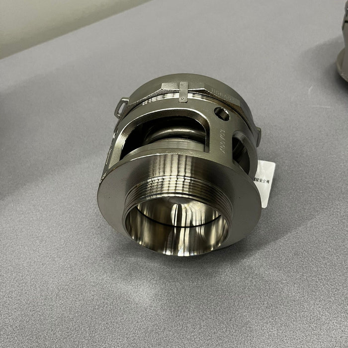 2,5" BSP Pression de la soupape de décharge seulement 2,65 bar (38,5PSIG)