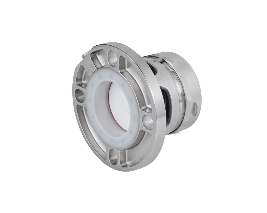 Válvula PV revestida de PFA DN80 / 3,0 Bar - Ajuste del vacío: 0,021Mpa