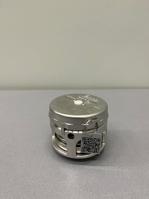 Soupape de sécurité BSP 2,5", pression 2,19 bar, vac 0,21 bar