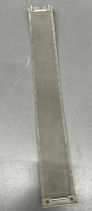 Malla ignífuga para válvula PV de 3"