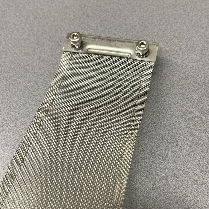 Malla ignífuga para válvula PV de 3"