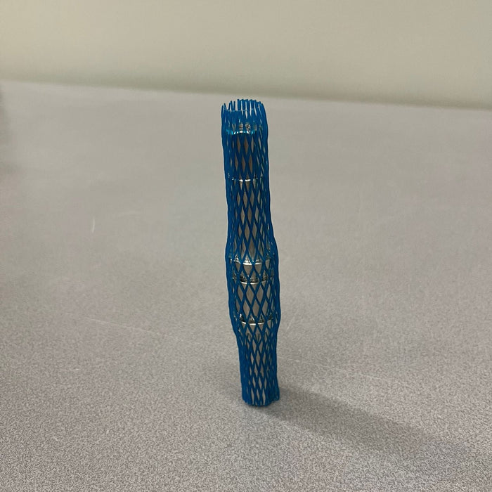 Spindel voor 3" geklemde vlinderklep