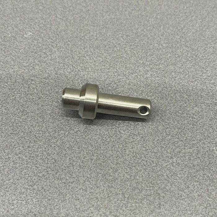 Griff für 3" geklemmte Absperrklappe