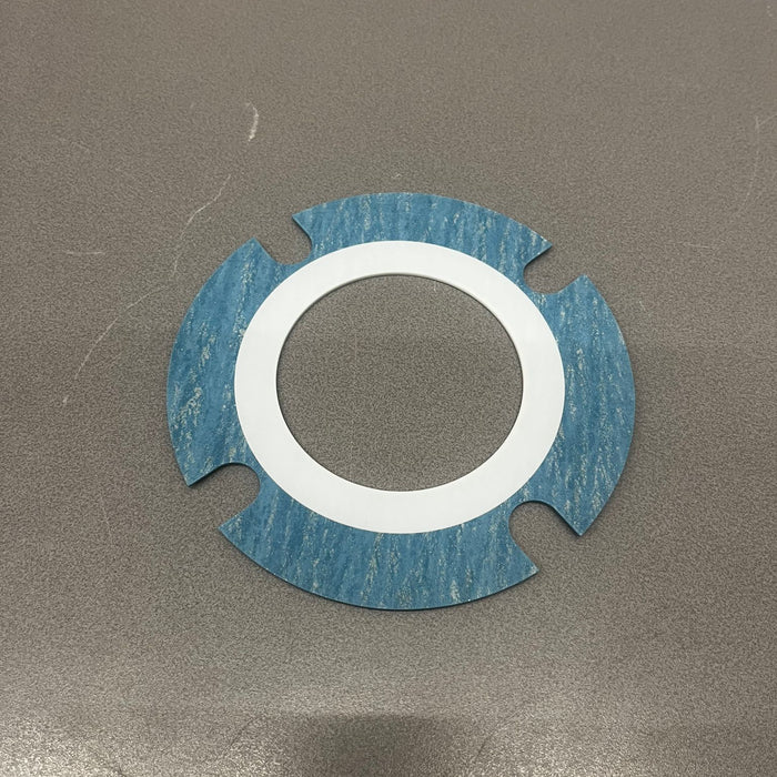 Joint PTFE / CNAF pour DN80 Top Discharge