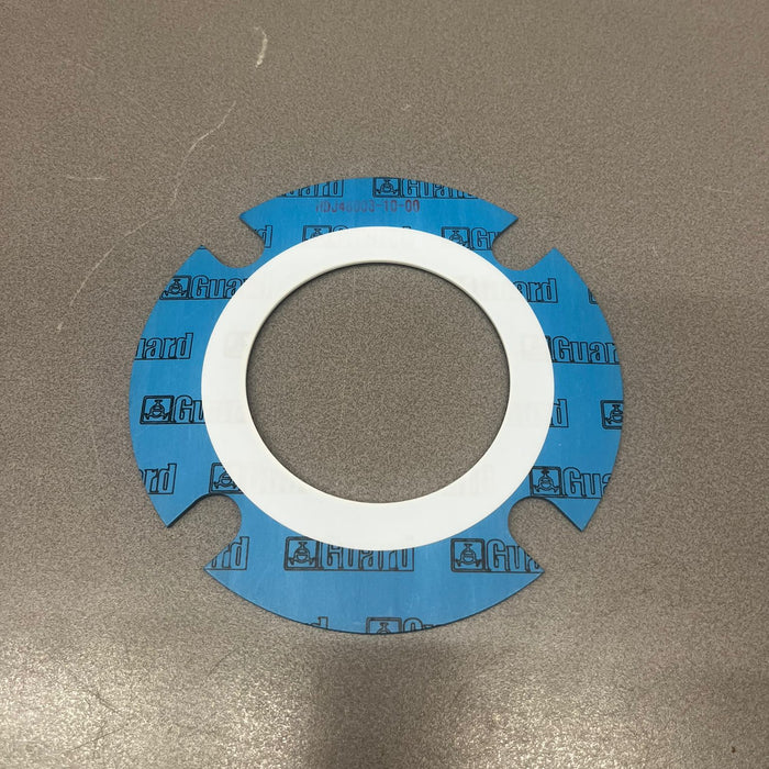 Joint PTFE / CNAF pour DN80 Top Discharge