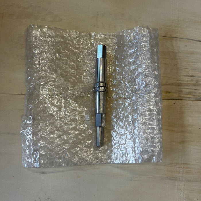 Clapet de pied Broche