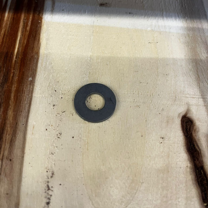 Platte sluitring voor Swing bodemklep