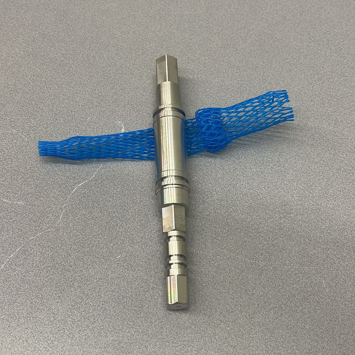 Spindel für DN80 45 Grad  Swing Bodenventil