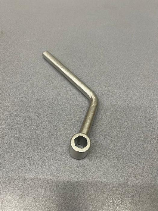 Handle for Swing Foot Valve