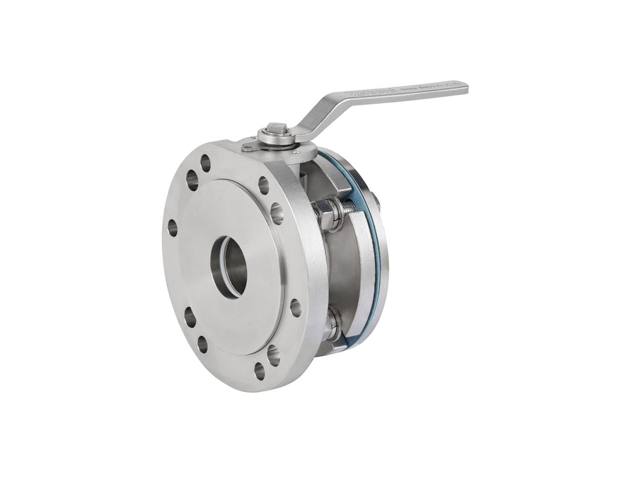 Válvula de bola de paso total 3"-2" DN80-DN50