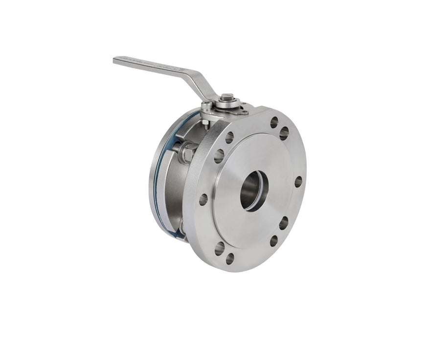 Válvula de bola de paso total 3"-2" DN80-DN50