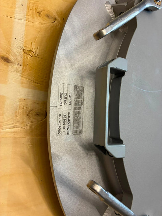 460mm Low Profile Aluminium Alloy Manlid Assembly