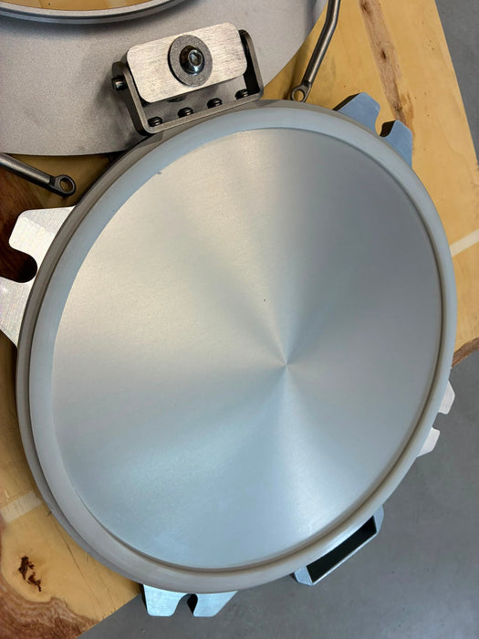 460mm Low Profile Aluminium Alloy Manlid Assembly