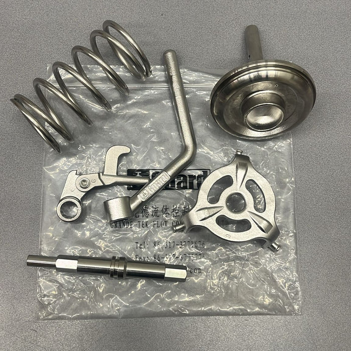 Onderhoudsset 3" bodemklep