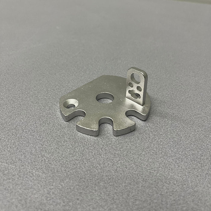 Pince de remplissage pour vanne papillon clampée de 3"