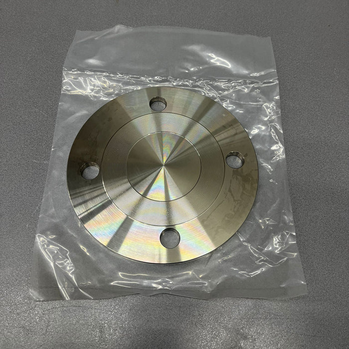 Blindflansch für DN65/DN80 Sicherheitsventil mit Flansch