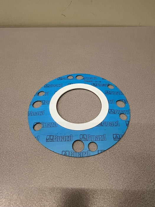 Dichtung PTFE / CNAF für DN80 Obenentleerung