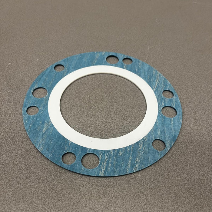 Pakking - 190x107mm, 4x18mm PCD160mm - 3" Top Discharge