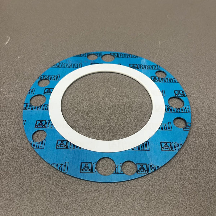 Pakking - 190x107mm, 4x18mm PCD160mm - 3" Top Discharge