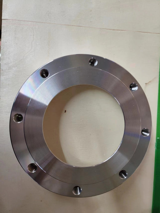 Blind Flange SS 316 {2}