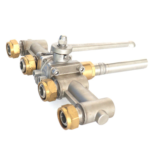 DN25-Five-Way-Ball-Valve