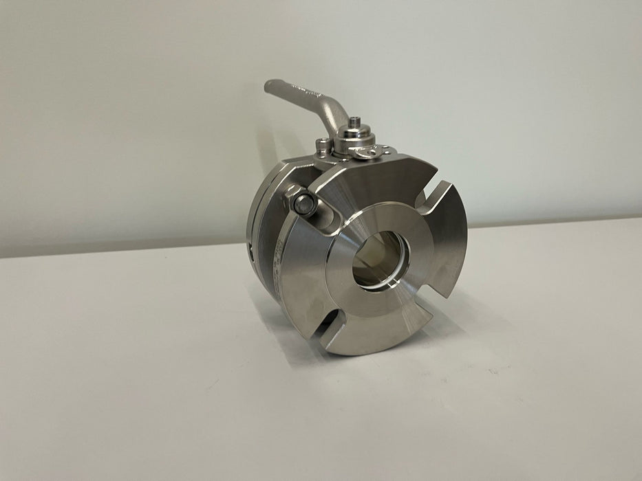 DN50 Ball Valve 3