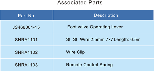 Fusible Link Assembly  2
