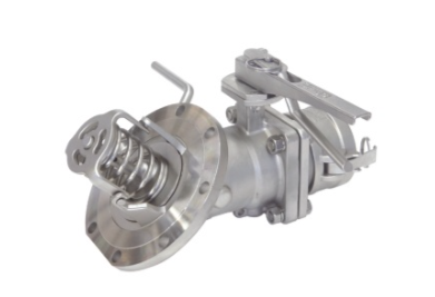 HDD48007-00 3%22%22 DC Camlock Unify Bottom Discharge