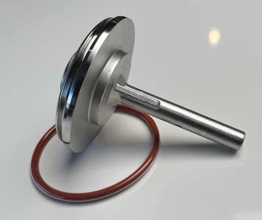 JS468002-02 - Solid Poppet for Foot Valve