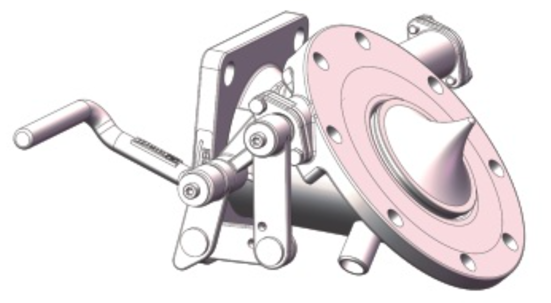JX468008-00 QUICK FLOW FOOT VALVE
